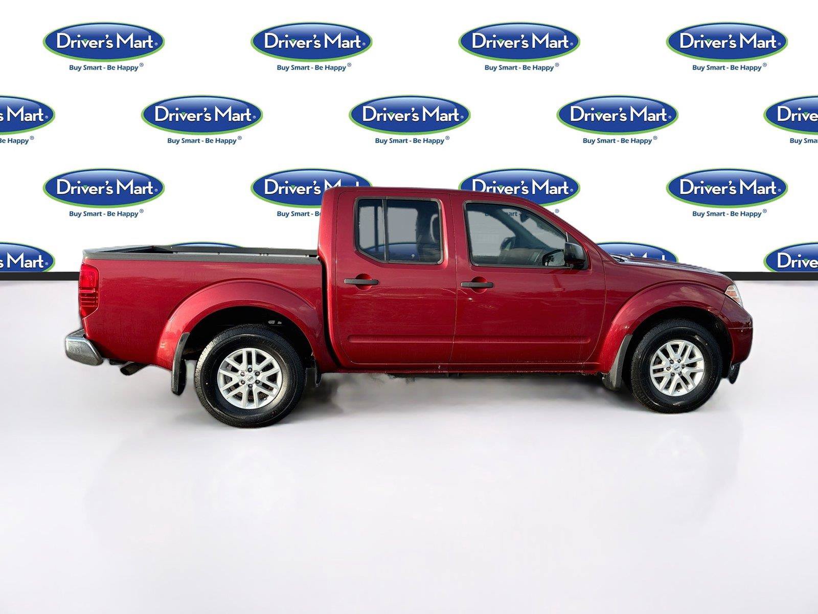 Used 2019 Nissan Frontier SV w/ Value Truck Package RWD image 8