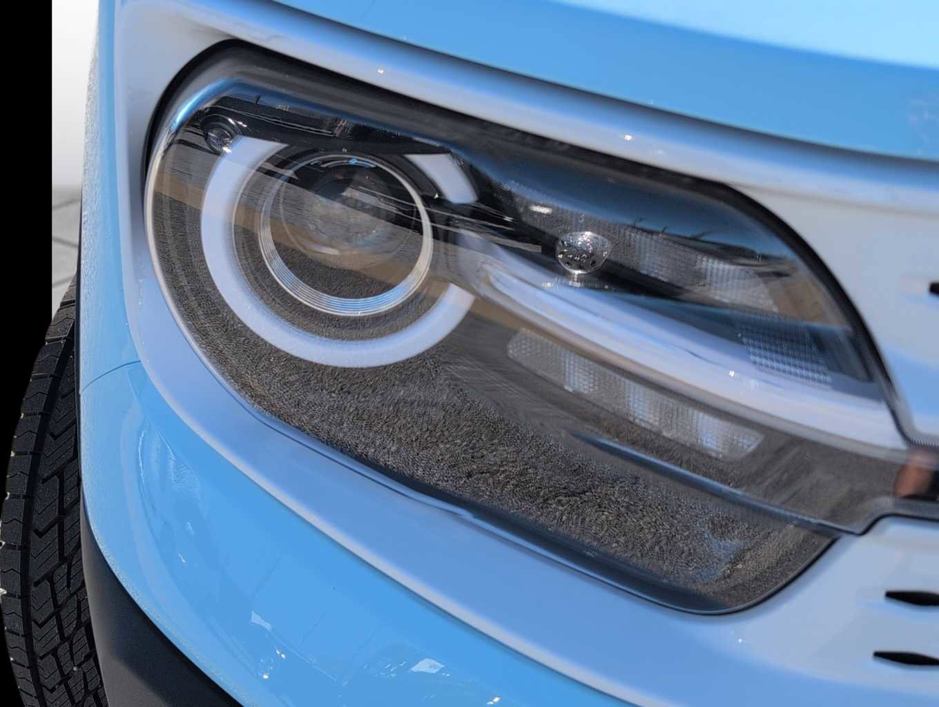 New 2025 Ford Bronco Sport Heritage w/ Convenience Package image 15