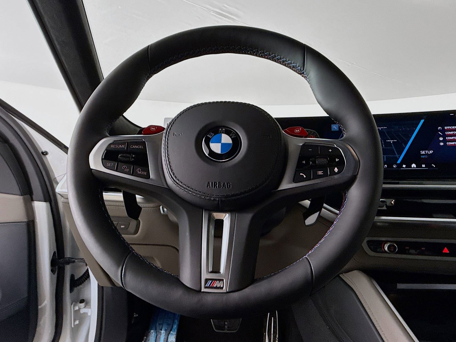 New 2026 BMW X6 M Competition w/ Executive Package image 11
