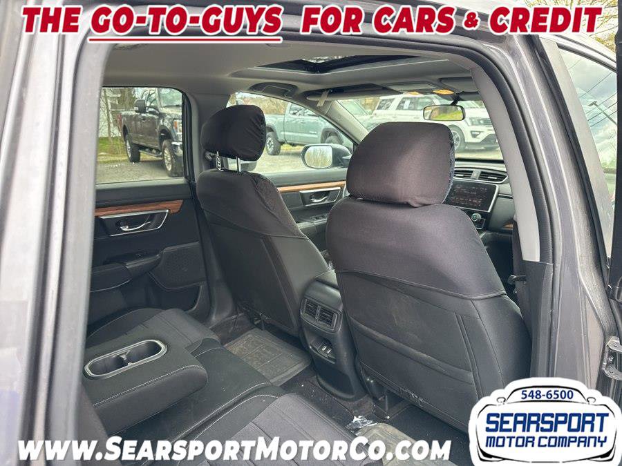 Used 2019 Honda CR-V EX image 12