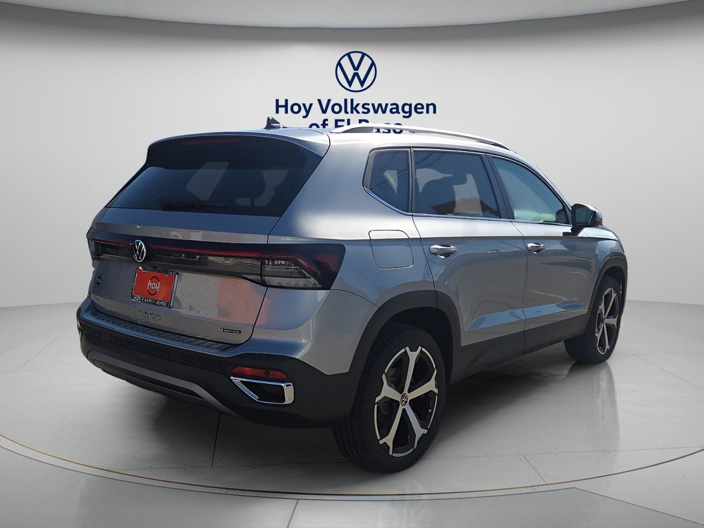 New 2026 Volkswagen Taos SEL AWD/4WD image 3