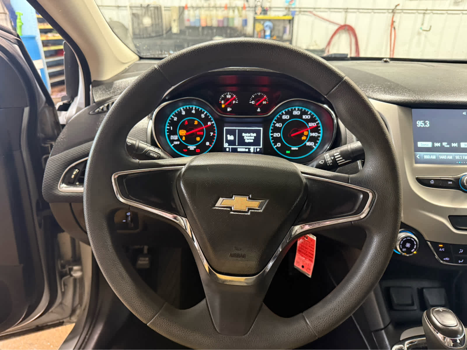 Used 2018 Chevrolet Cruze LS image 7