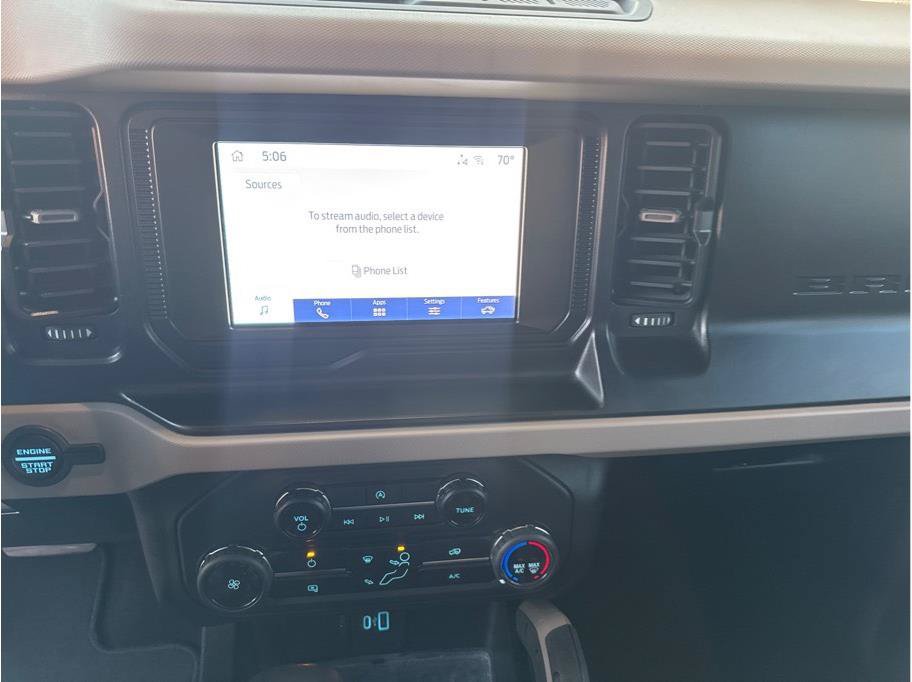 Used 2021 Ford Bronco Big Bend AWD/4WD image 13