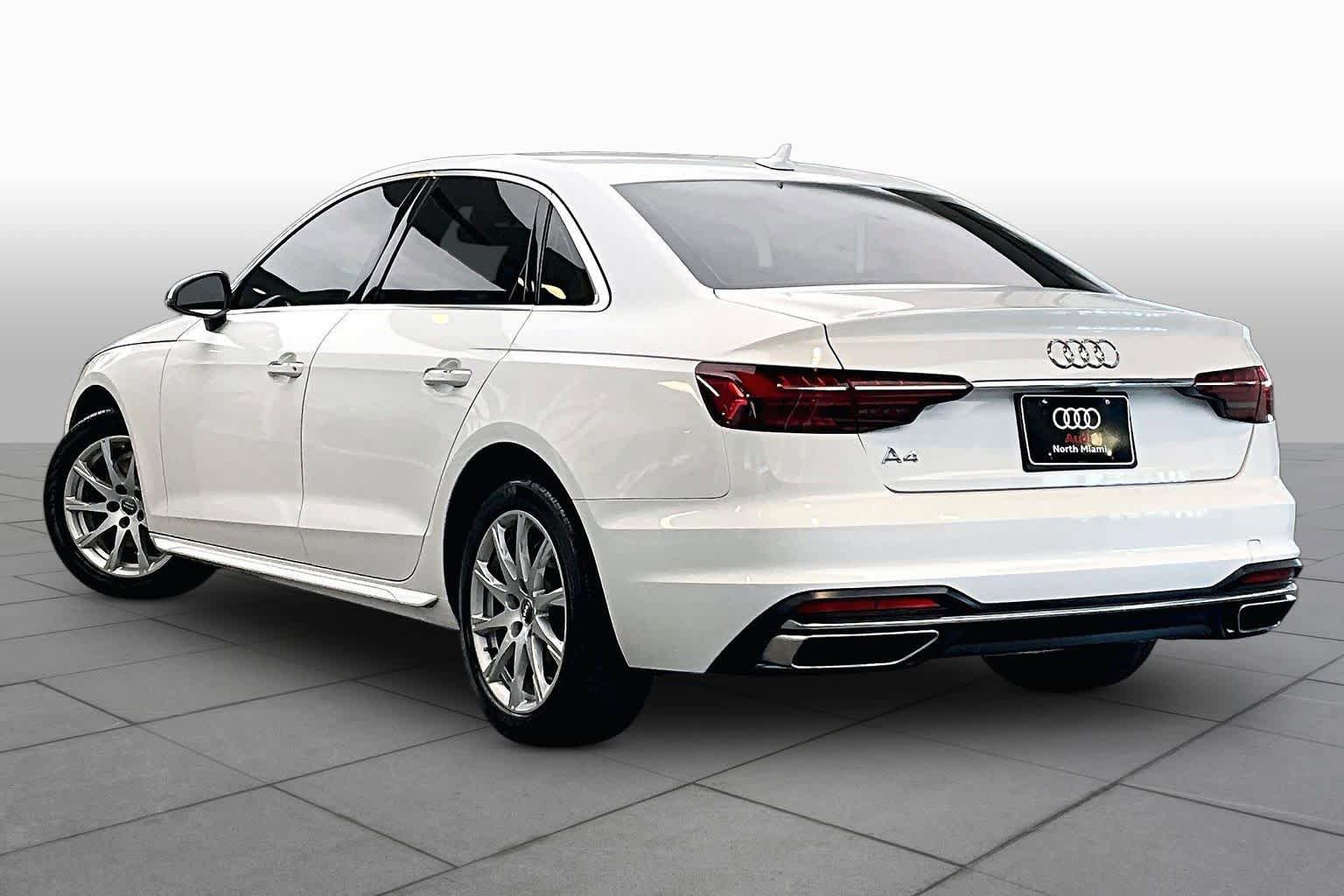 Used 2020 Audi A4 2.0T Premium w/ Convenience Package FWD image 11