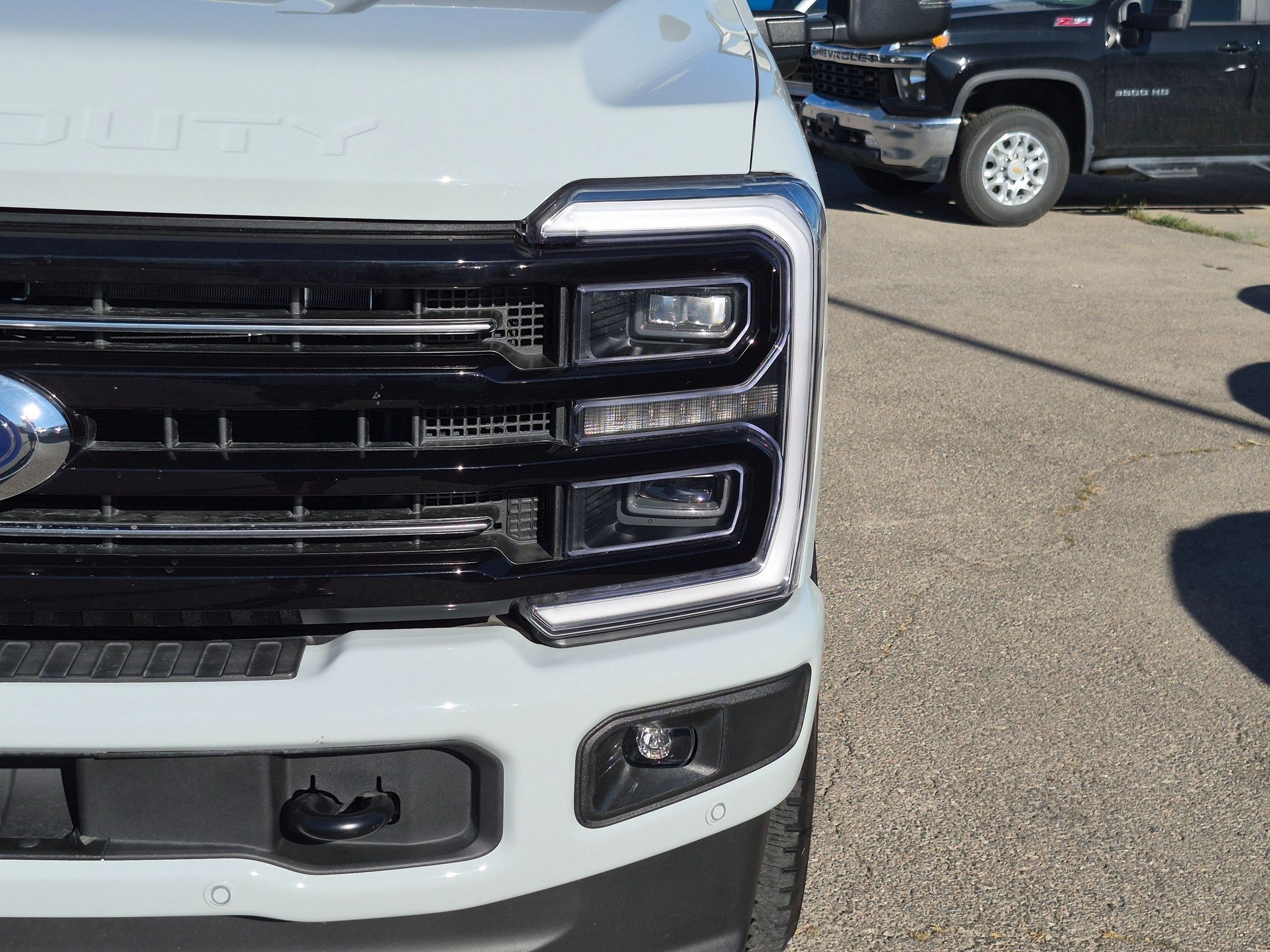 Used 2026 Ford F350 Platinum AWD/4WD image 10
