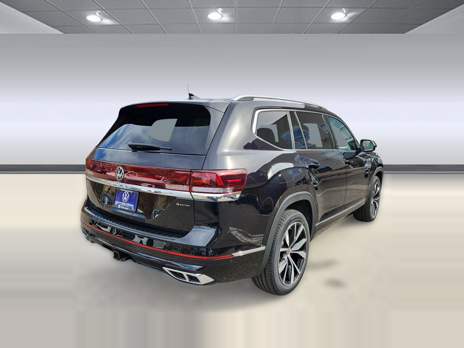 New 2026 Volkswagen Atlas SEL Premium R-Line image 3