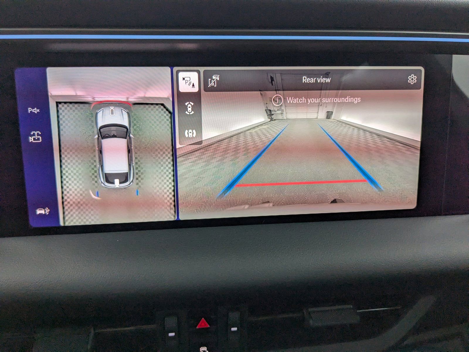 New 2026 Porsche Macan Electric image 21