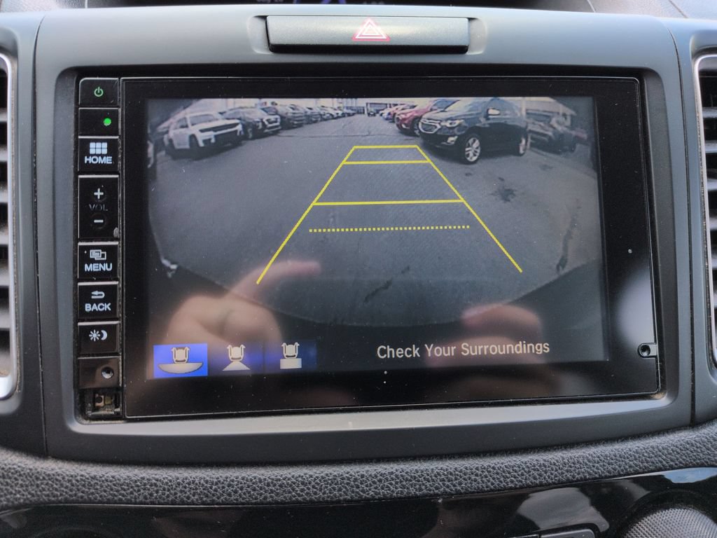 Used 2015 Honda CR-V Touring image 21