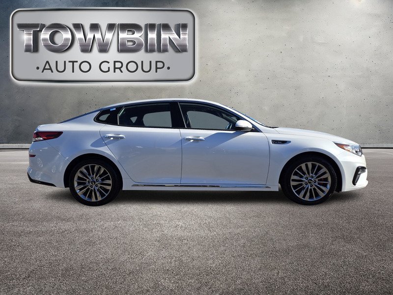 Used 2019 Kia Optima SX FWD image 3