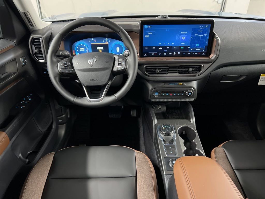 New 2025 Ford Bronco Sport Outer Banks w/ Outer Banks Tech Package+ image 8