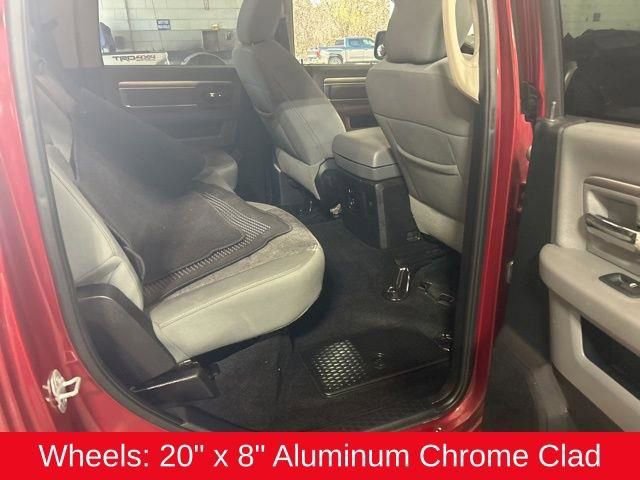 Used 2015 RAM 1500 Big Horn image 39