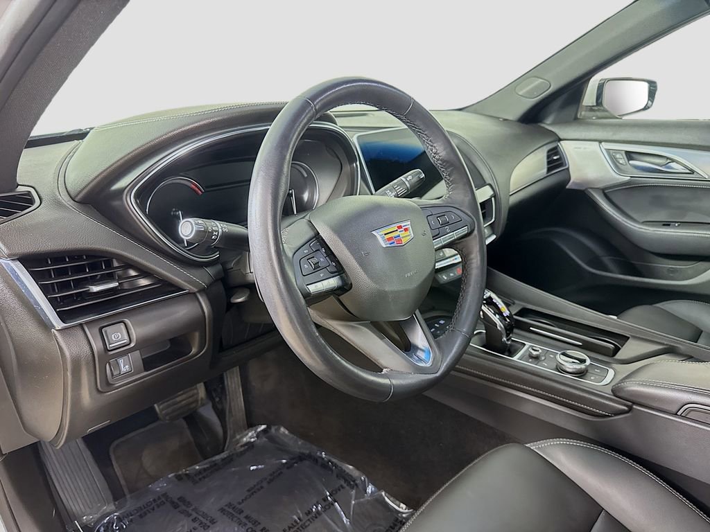 Used 2022 Cadillac CT5 Luxury w/ Sun And Sound Package AWD/4WD image 10