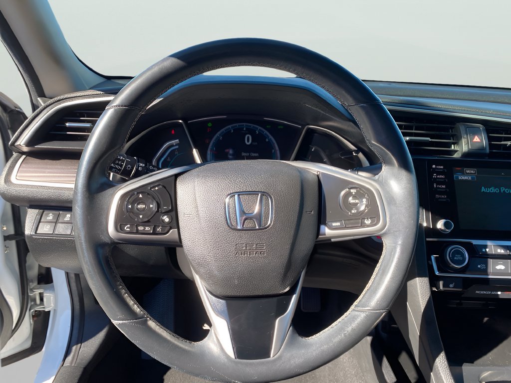 Certified 2019 Honda Civic EX image 22