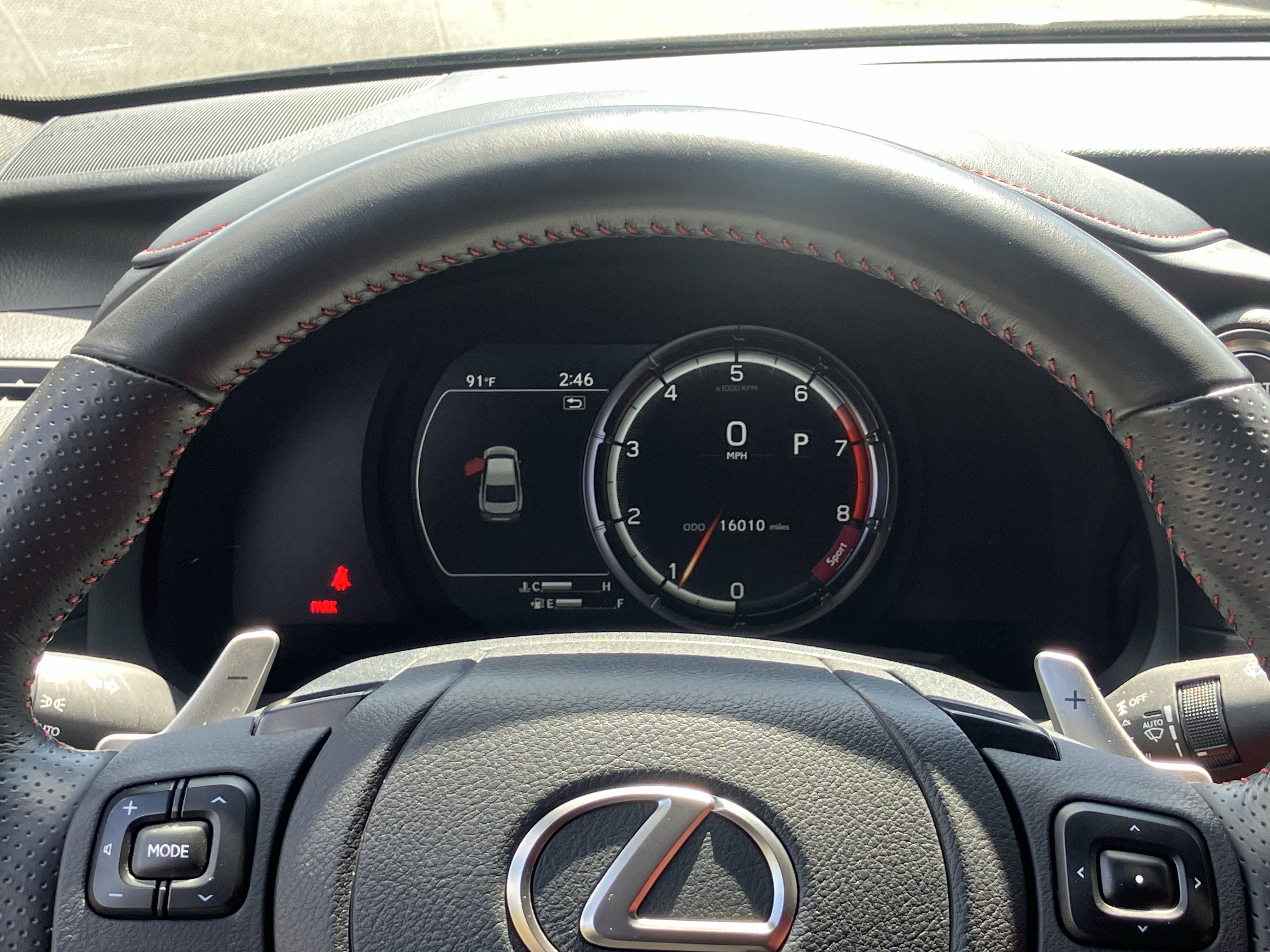 Used 2024 Lexus IS 350 F Sport w/ Memory Package image 23