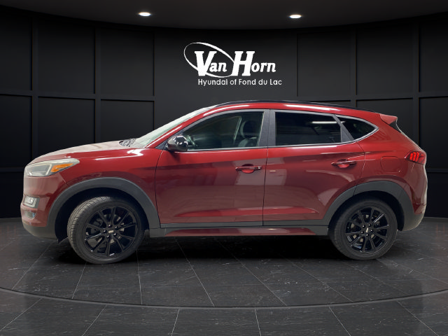 Used 2019 Hyundai Tucson Night FWD image 4