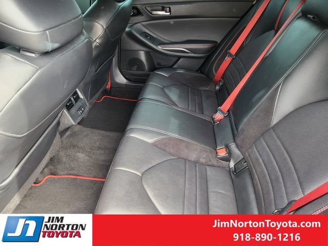 Used 2020 Toyota Avalon TRD FWD image 31
