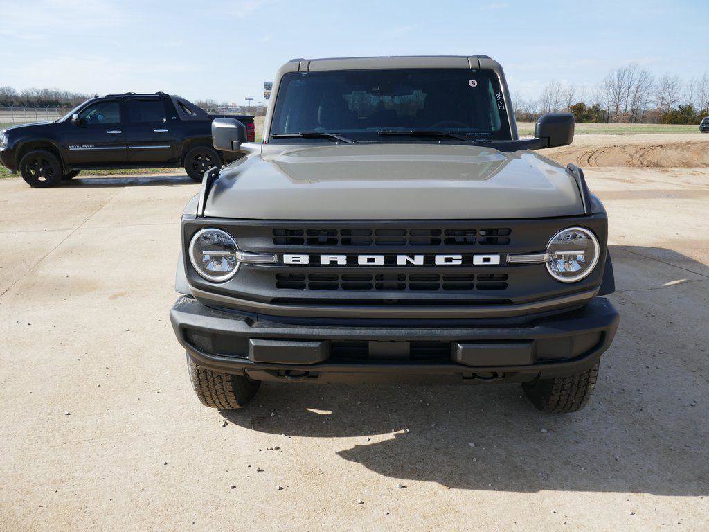 New 2026 Ford Bronco Big Bend image 8
