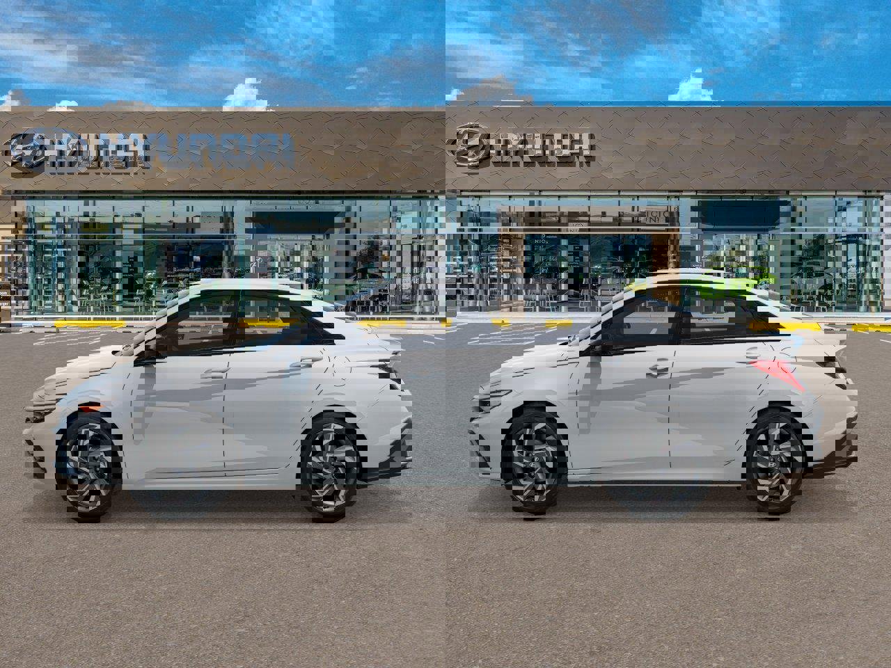 New 2026 Hyundai Elantra SEL Sport image 3