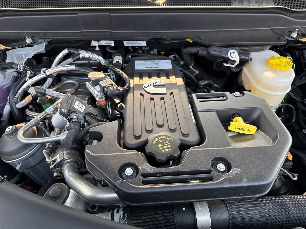 New 2026 RAM 2500 Big Horn AWD/4WD image 30
