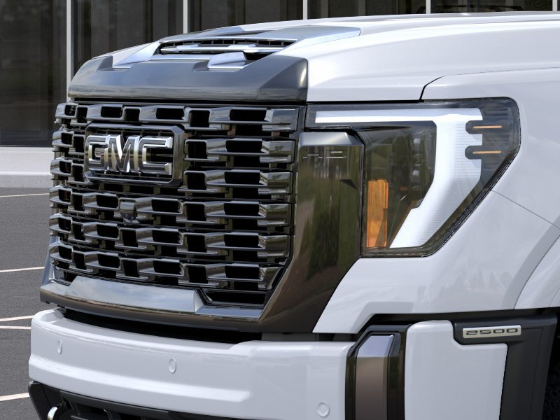 New 2026 GMC Sierra 2500 Denali Ultimate AWD/4WD image 37