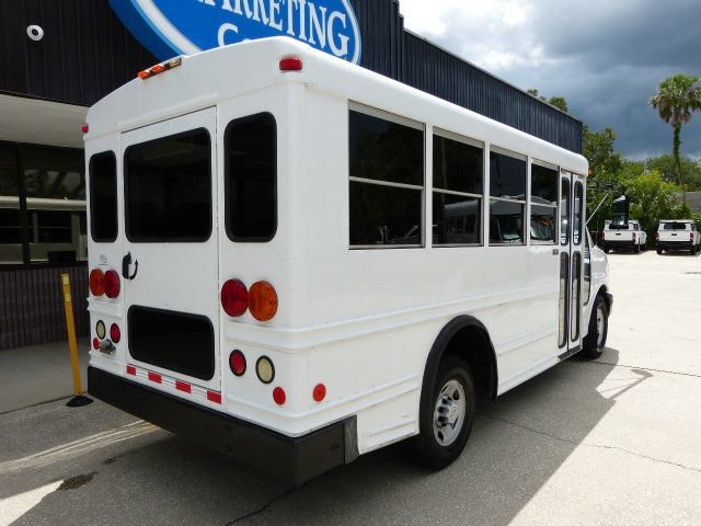 Used 2008 Chevrolet Express 3500 w/ School Bus Package RWD image 5