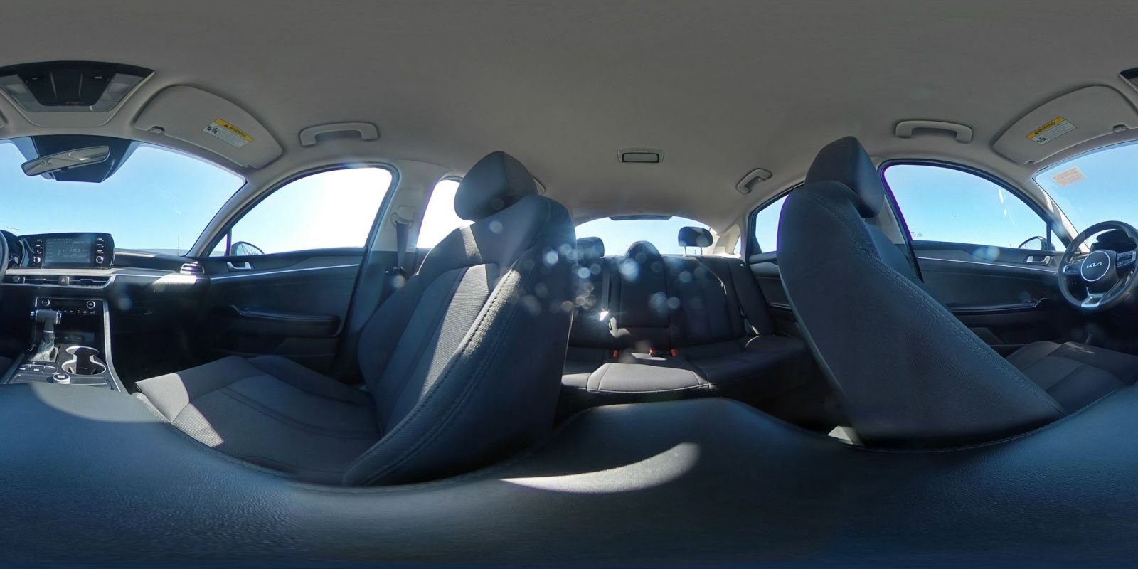 Used 2023 Kia K5 LXS FWD image 43