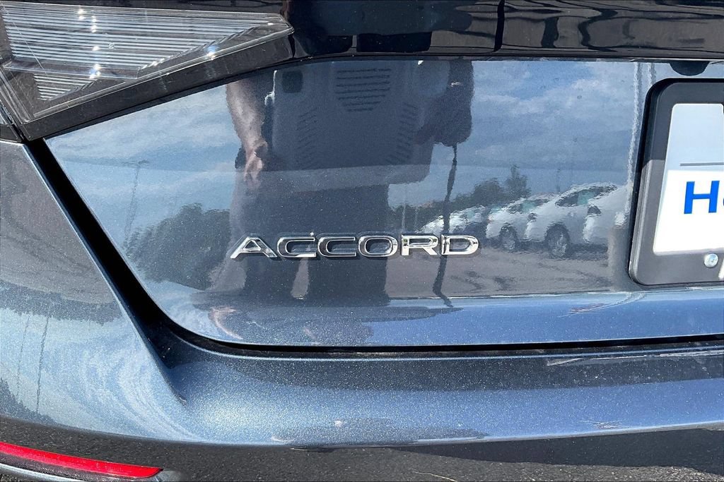 New 2026 Honda Accord SE image 9