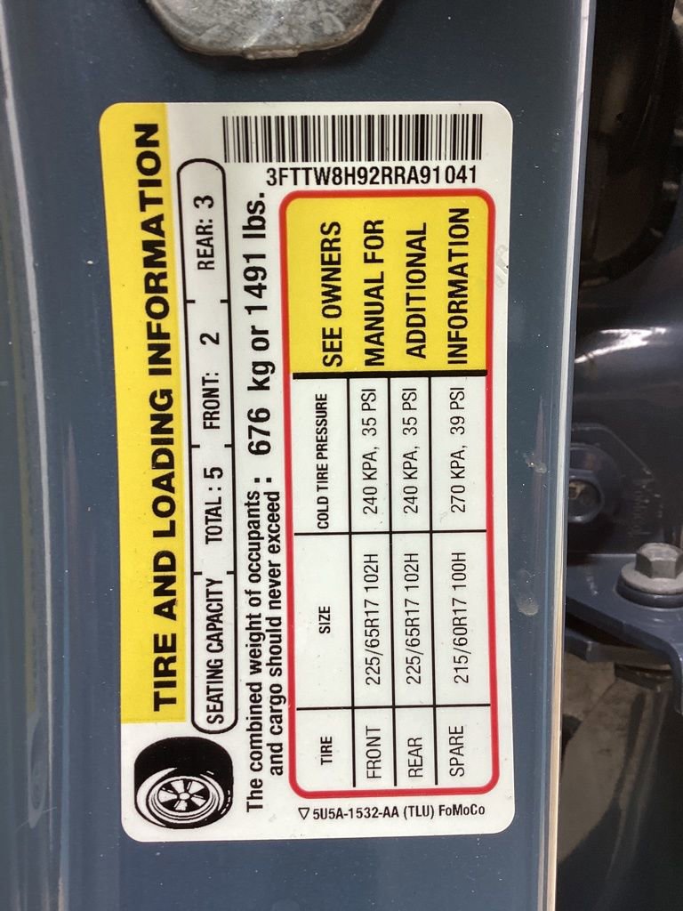 Used 2024 Ford Maverick XLT image 64