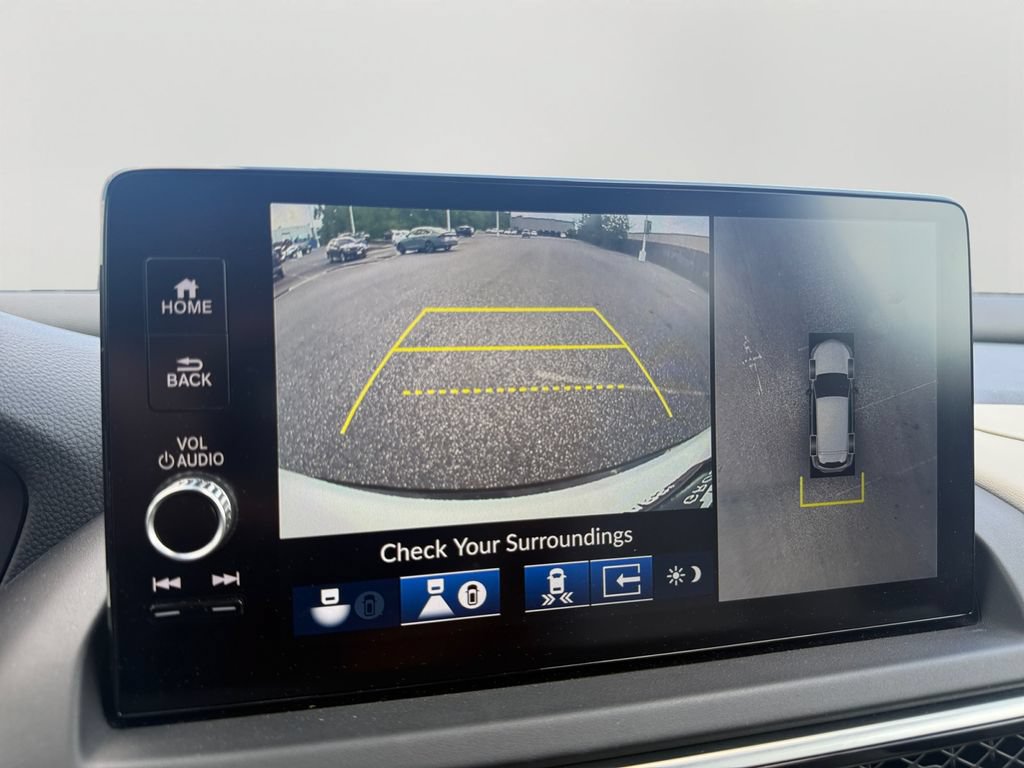 Used 2025 Acura ADX A-Spec FWD image 25