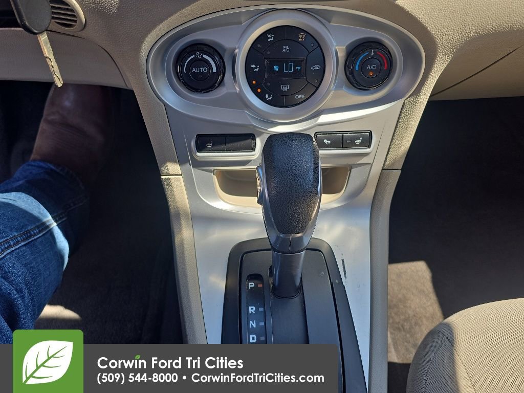 Used 2016 Ford Fiesta SE w/ Cold Weather Package FWD image 10