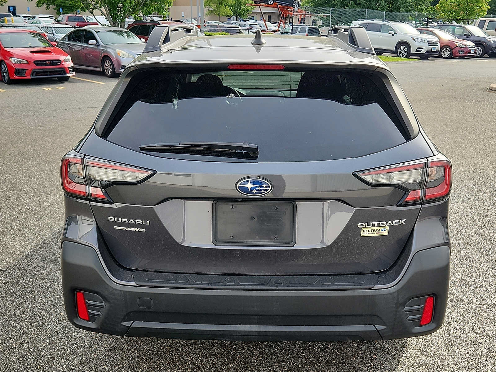 Used 2022 Subaru Outback Premium AWD/4WD image 5
