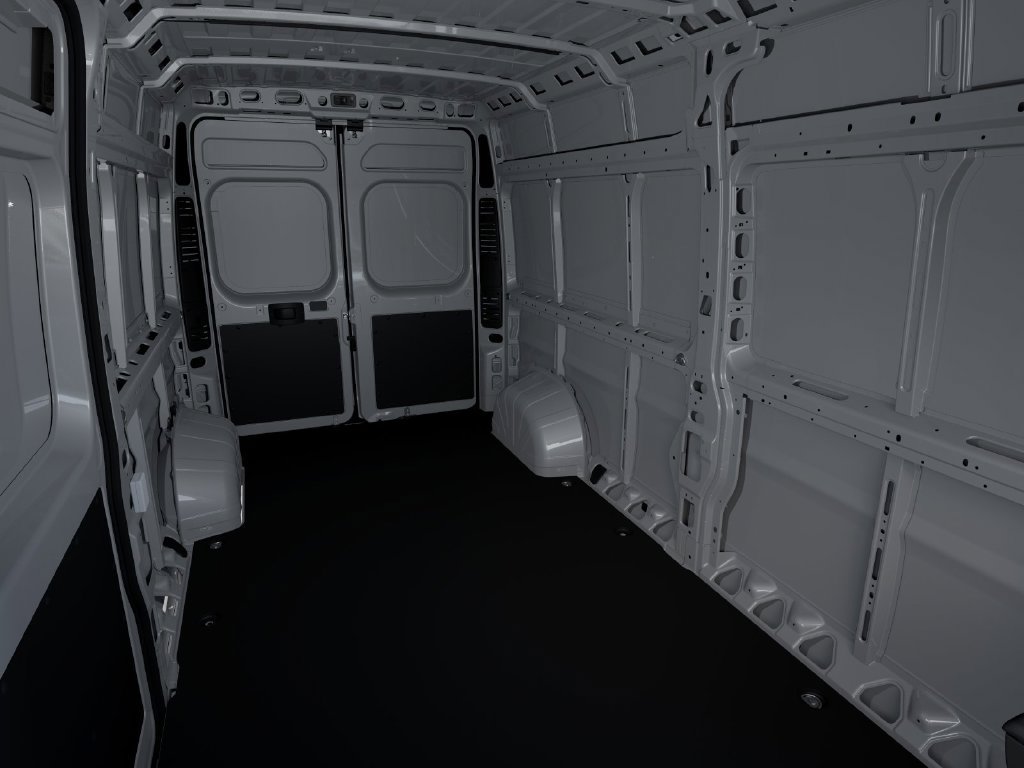 New 2026 RAM ProMaster 2500 FWD image 16