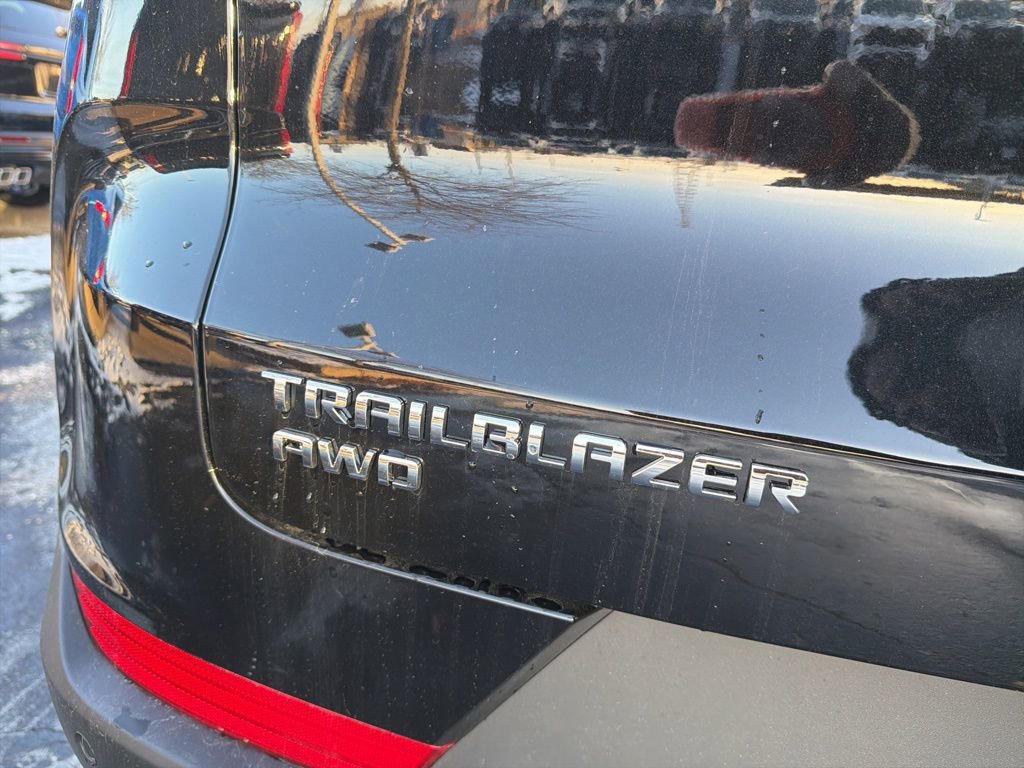 New 2026 Chevrolet TrailBlazer LS w/ LS Convenience Package image 36