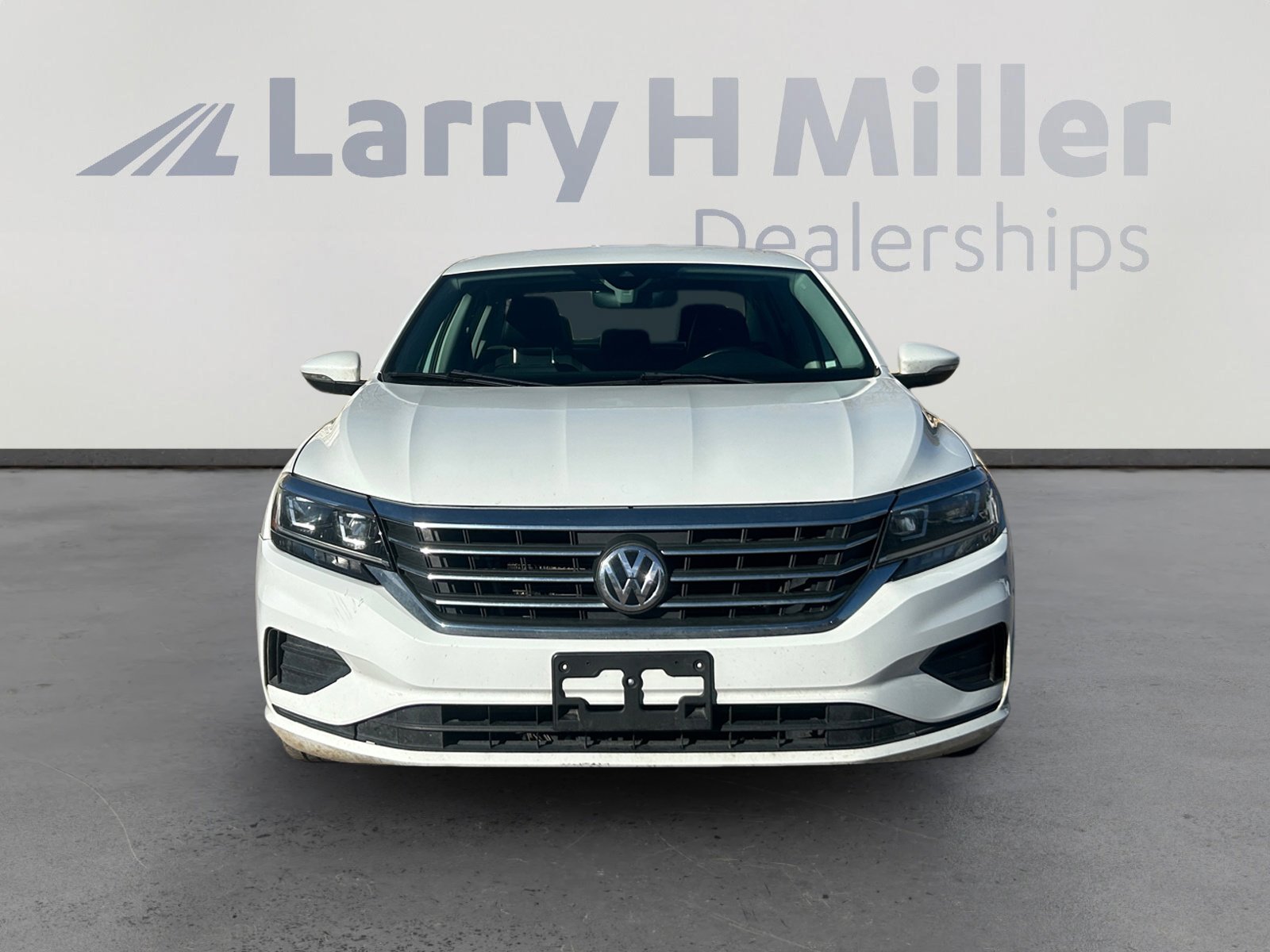 Used 2020 Volkswagen Passat 2.0T SE image 8