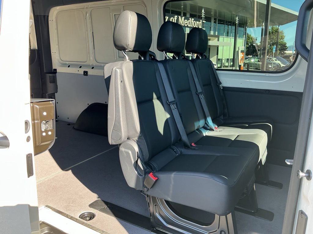 New 2026 Mercedes-Benz Sprinter 2500 image 20