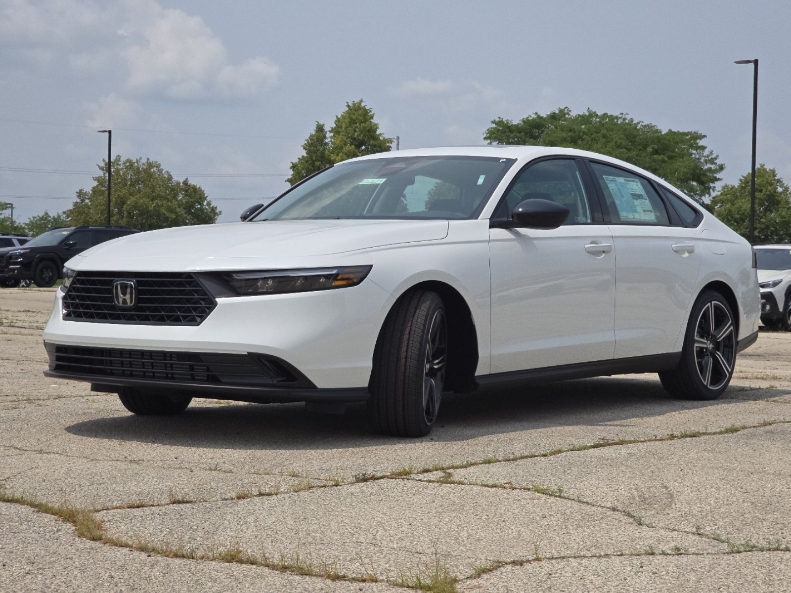 New 2026 Honda Accord SE image 9