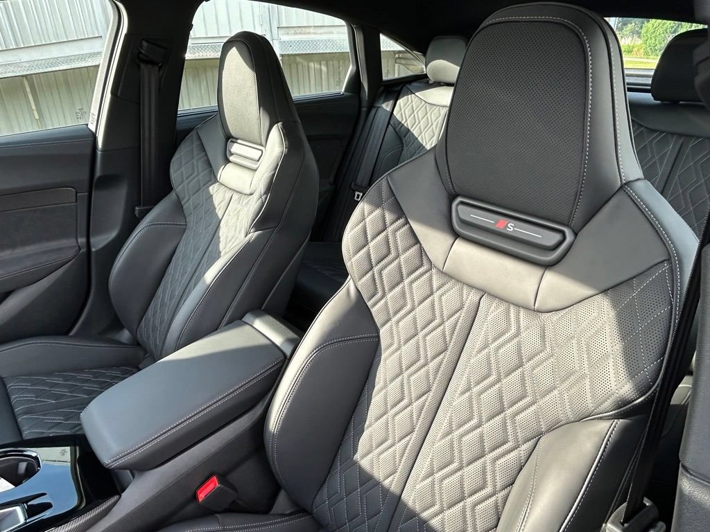 New 2026 Audi S5 Premium Plus AWD/4WD image 16