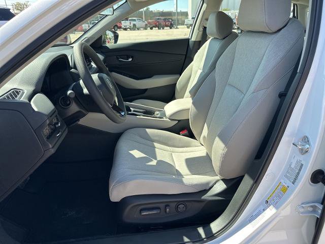New 2025 Honda Accord SE image 24