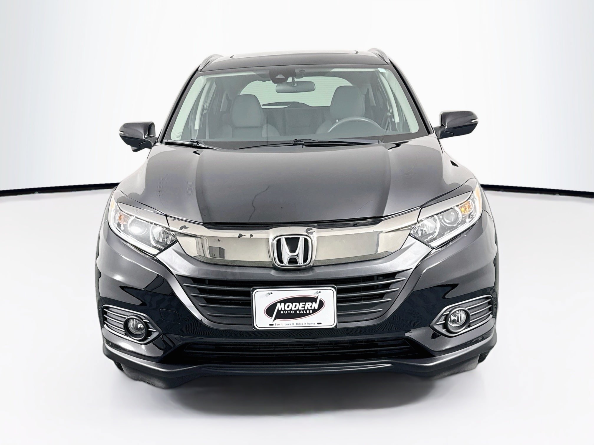 Used 2022 Honda HR-V EX image 7