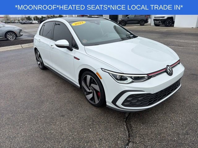 Used 2022 Volkswagen GTI SE image 15