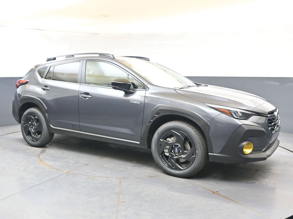 New 2026 Subaru Crosstrek 2.5i Sport AWD/4WD image 7