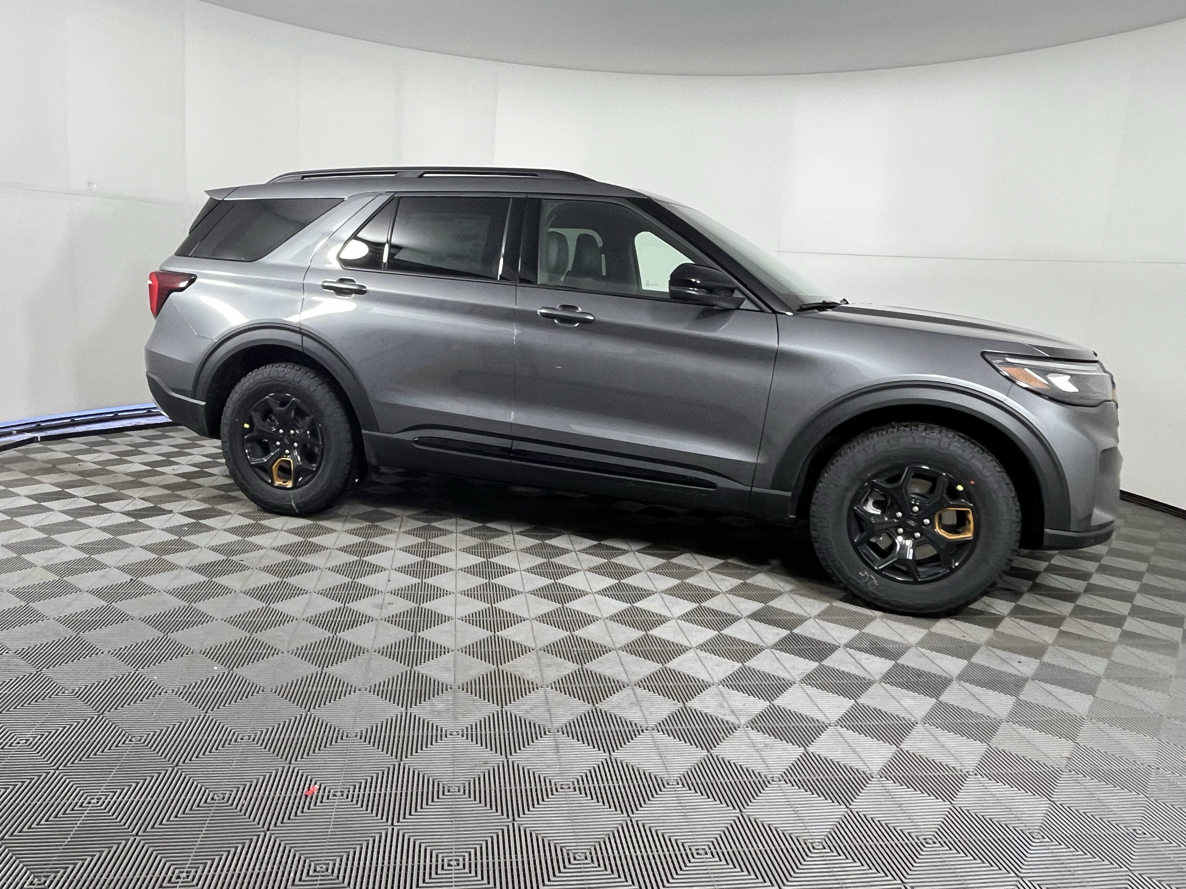 New 2026 Ford Explorer Tremor w/ Tremor Ultimate Package AWD/4WD image 6