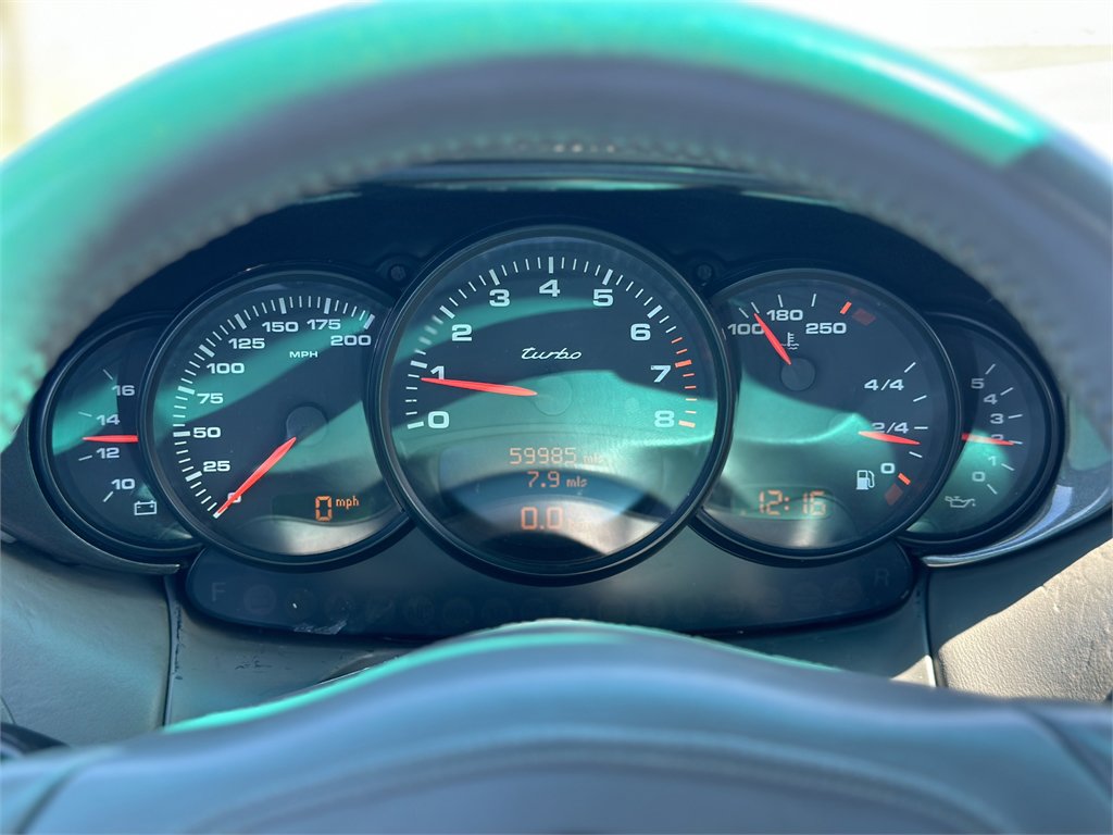 Used 2004 Porsche 911 Turbo image 18