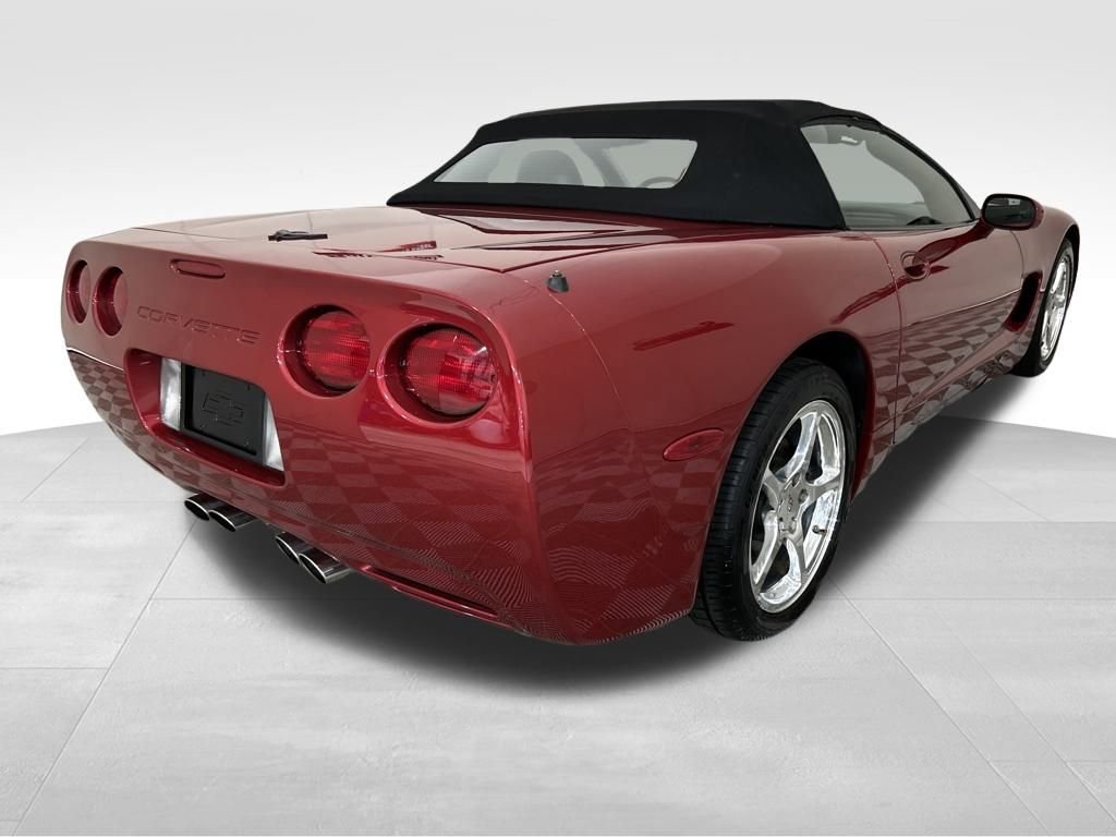 Used 2000 Chevrolet Corvette Convertible w/ Memory Pkg image 5