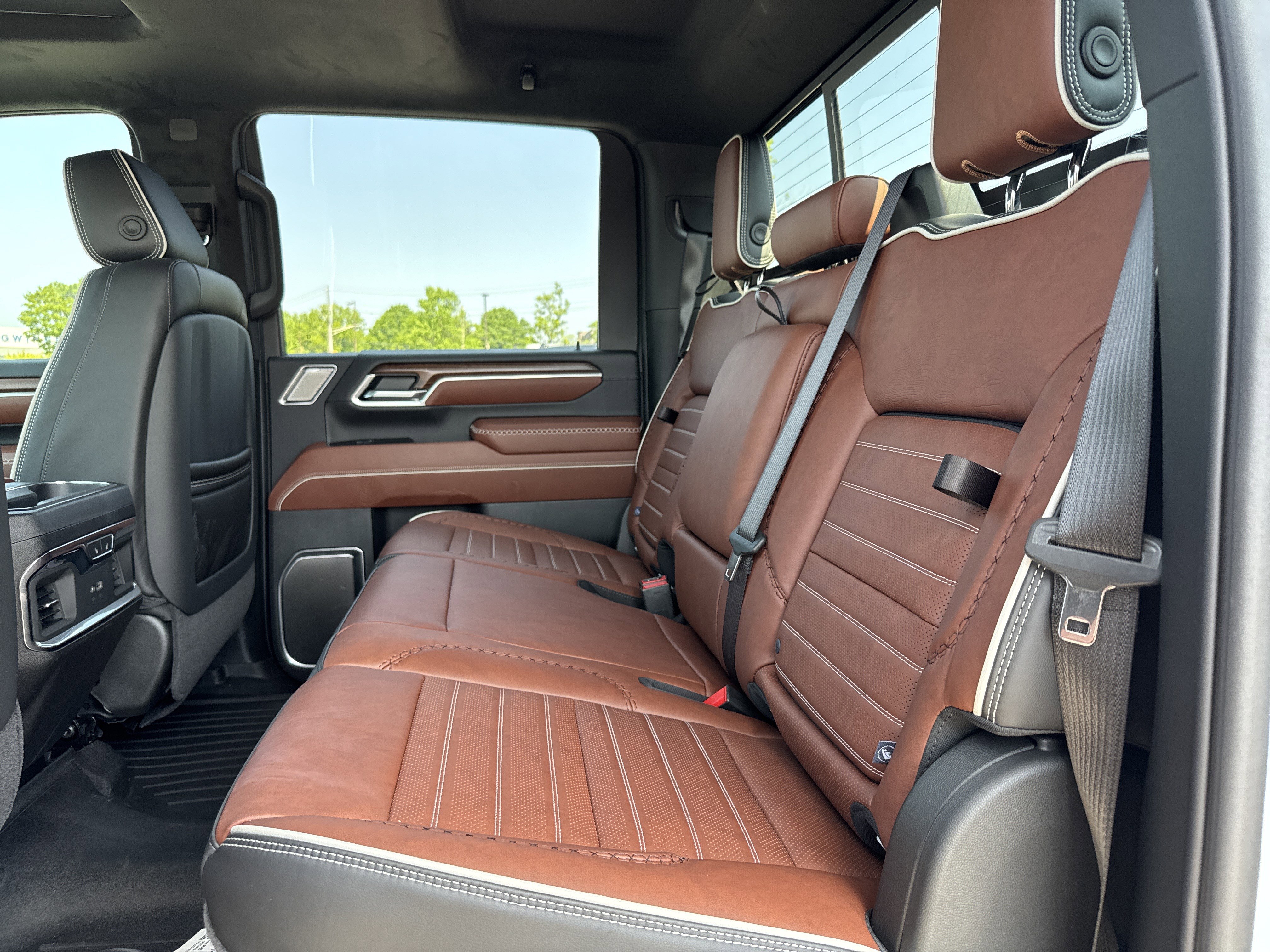 Used 2026 GMC Sierra 2500 Denali Ultimate AWD/4WD image 31