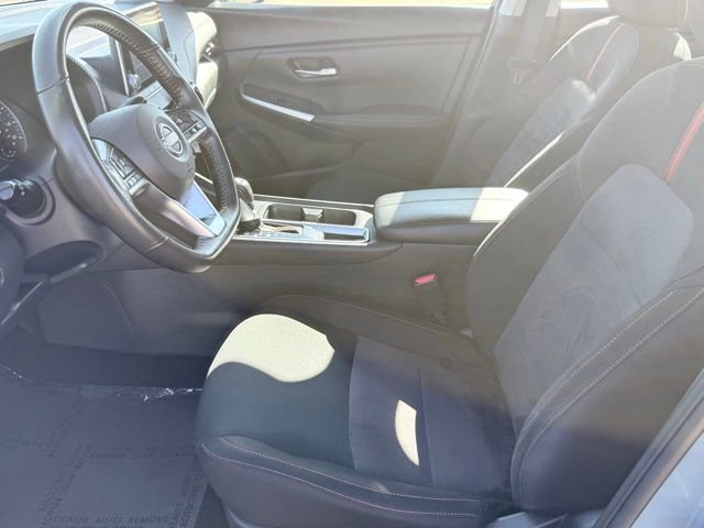 Used 2024 Nissan Sentra SR FWD image 14