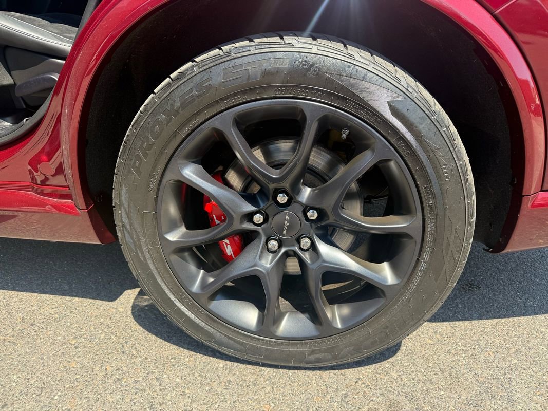 Used 2021 Dodge Durango SRT w/ Technology Group AWD/4WD image 19