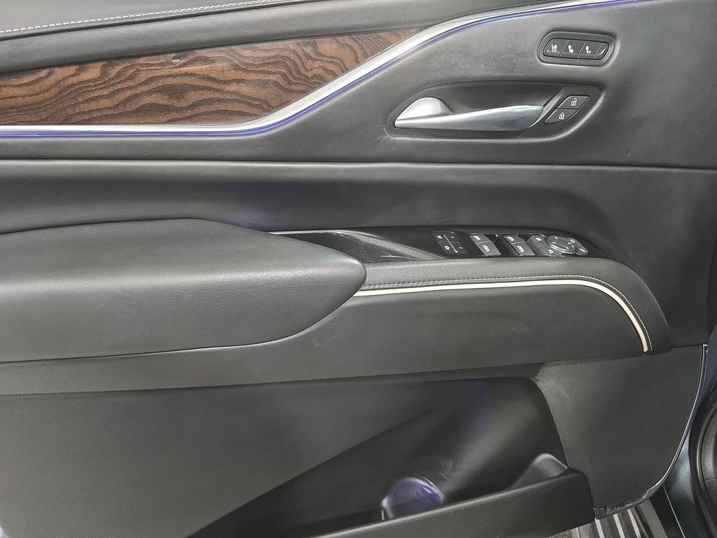 Used 2021 Cadillac Escalade ESV Sport Platinum w/ LPO, ONYX Package image 25