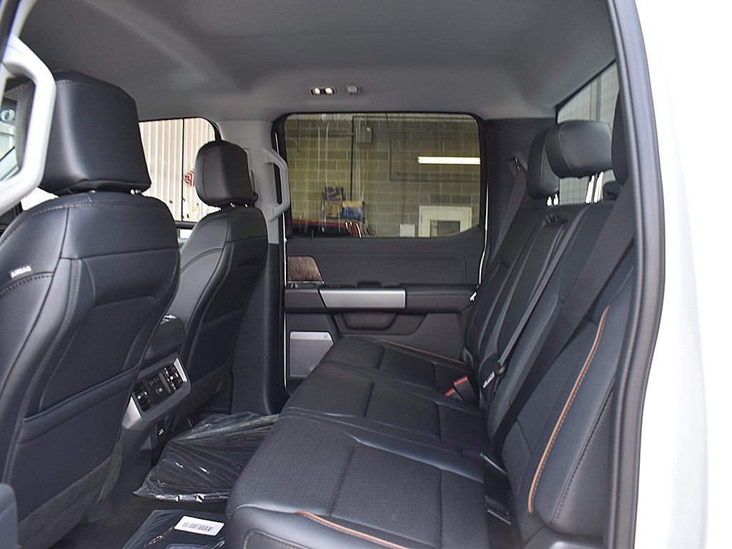 New 2026 Ford F250 Lariat w/ Chrome Package AWD/4WD image 6