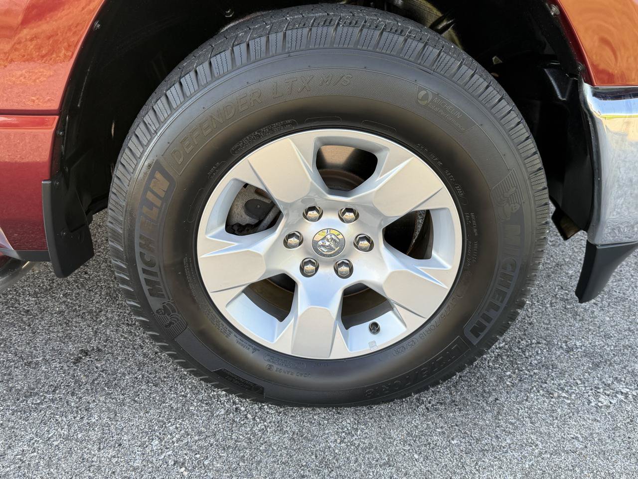 Used 2019 RAM 1500 Big Horn AWD/4WD image 57
